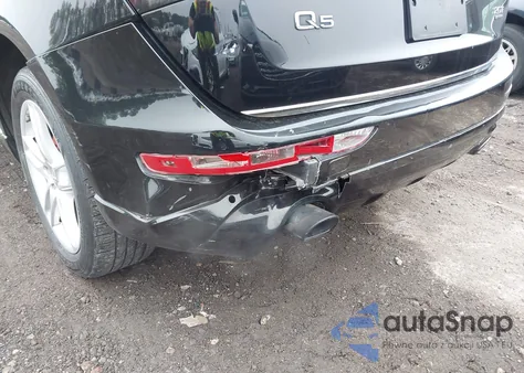 2015 Audi Q5 2.0T Premium z USA, uszkodzony, nr VIN WA1LFAFP2FA145690